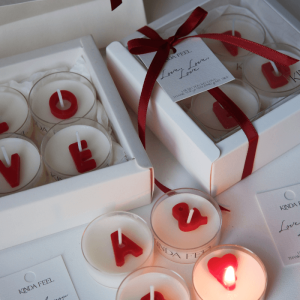 Customized Tealight Box